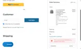 HONOR10 coupon verification screenshot