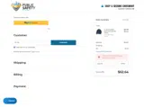 QUILT12 coupon verification screenshot