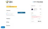 QUILT12 coupon verification screenshot