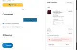 CYBERDEAL coupon verification screenshot