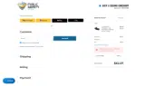 LIGHTCOMBO coupon verification screenshot