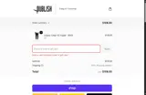 JS15 coupon verification screenshot