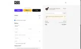 PUCK HCKY coupon verification screenshot