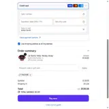 PUCK HCKY coupon verification screenshot