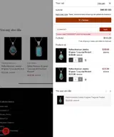CLEAR40PCT coupon verification screenshot