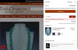 CLEAR40PCT coupon verification screenshot