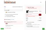THX30 coupon verification screenshot