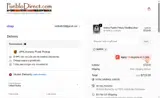 MAR20 coupon verification screenshot