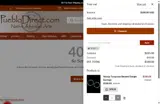 SPR20 coupon verification screenshot