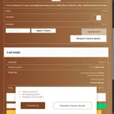 peace coupon verification screenshot
