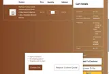 puercoffecdprom20 coupon verification screenshot