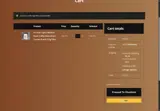 walk20 coupon verification screenshot