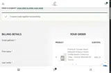 luisasa coupon verification screenshot