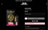 Puff Playground coupon verification screenshot