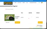 HOLIDAY25 coupon verification screenshot