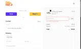 Pull Start Fire coupon verification screenshot