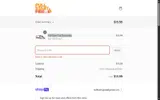 Pull Start Fire coupon verification screenshot