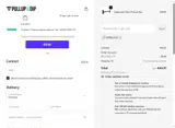 GORILLA10 coupon verification screenshot