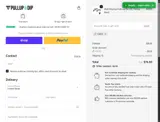10OFF coupon verification screenshot