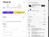 CRUZ10 coupon verification screenshot