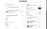 Pulsar Vaporizers coupon verification screenshot