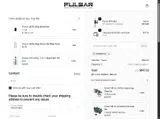 Pulsar Vaporizers coupon verification screenshot
