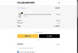VALUED10 coupon verification screenshot