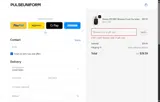 D100217 coupon verification screenshot