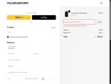 SWAG10 coupon verification screenshot