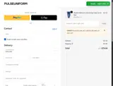 D160217 coupon verification screenshot