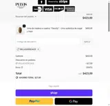 BELLASHERESADE coupon verification screenshot