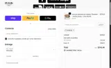 FLASH6 coupon verification screenshot