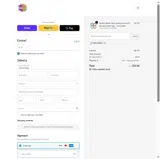 WELCOME15 coupon verification screenshot