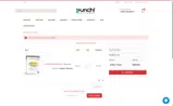 T012610 coupon verification screenshot