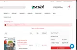 E022610 coupon verification screenshot