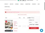 T102510 coupon verification screenshot