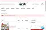 WELCOME coupon verification screenshot