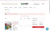 SPOOKY25 coupon verification screenshot