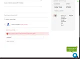 SPRING20 coupon verification screenshot