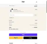 SV15 coupon verification screenshot