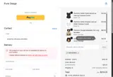 RAVISHING coupon verification screenshot