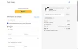 punkdesign coupon verification screenshot