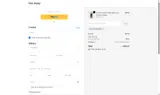 LOUCIFERUWU coupon verification screenshot