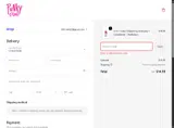 Punky Colour coupon verification screenshot