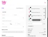 Punky Colour coupon verification screenshot