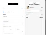 MYFIRSTPUNTA coupon verification screenshot