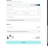 pup10 coupon verification screenshot