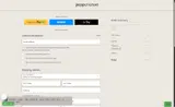 WELCOME10 coupon verification screenshot