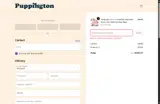 WELCOME15 coupon verification screenshot