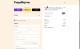 PUPPING10 coupon verification screenshot